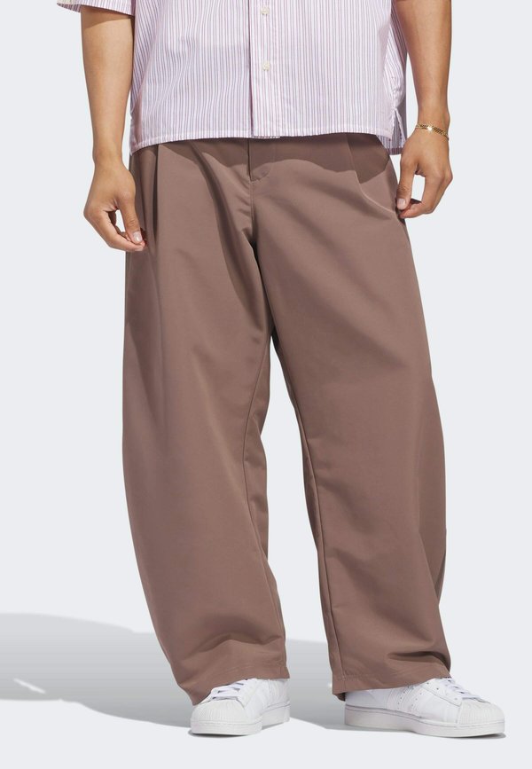 adidas Originals Trousers - trace brown