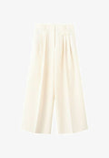 Mango ADULT - Trousers - beige