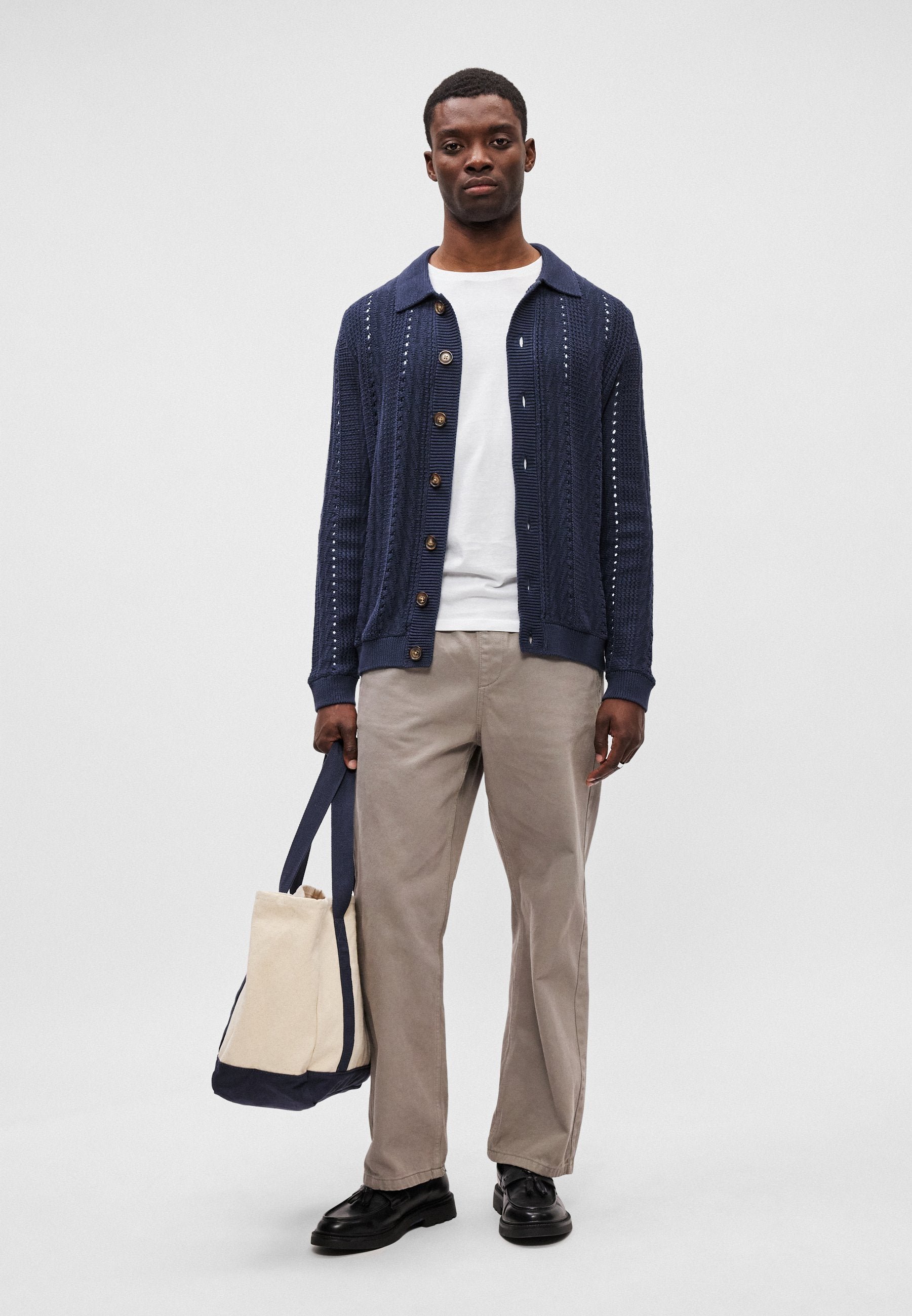 Lindbergh Strickjacke Media 6