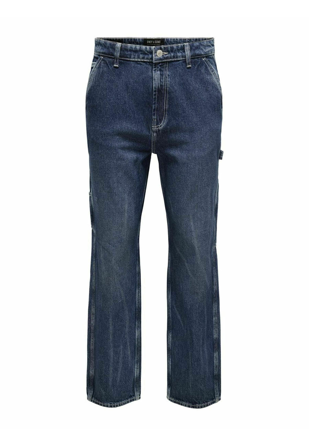 Regular fit ONSEDGE Mid waist Straight Media 1