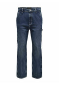 Regular fit ONSEDGE Mid waist Straight Media 1