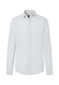 Hackett London MELANGE BENGAL STRIPE