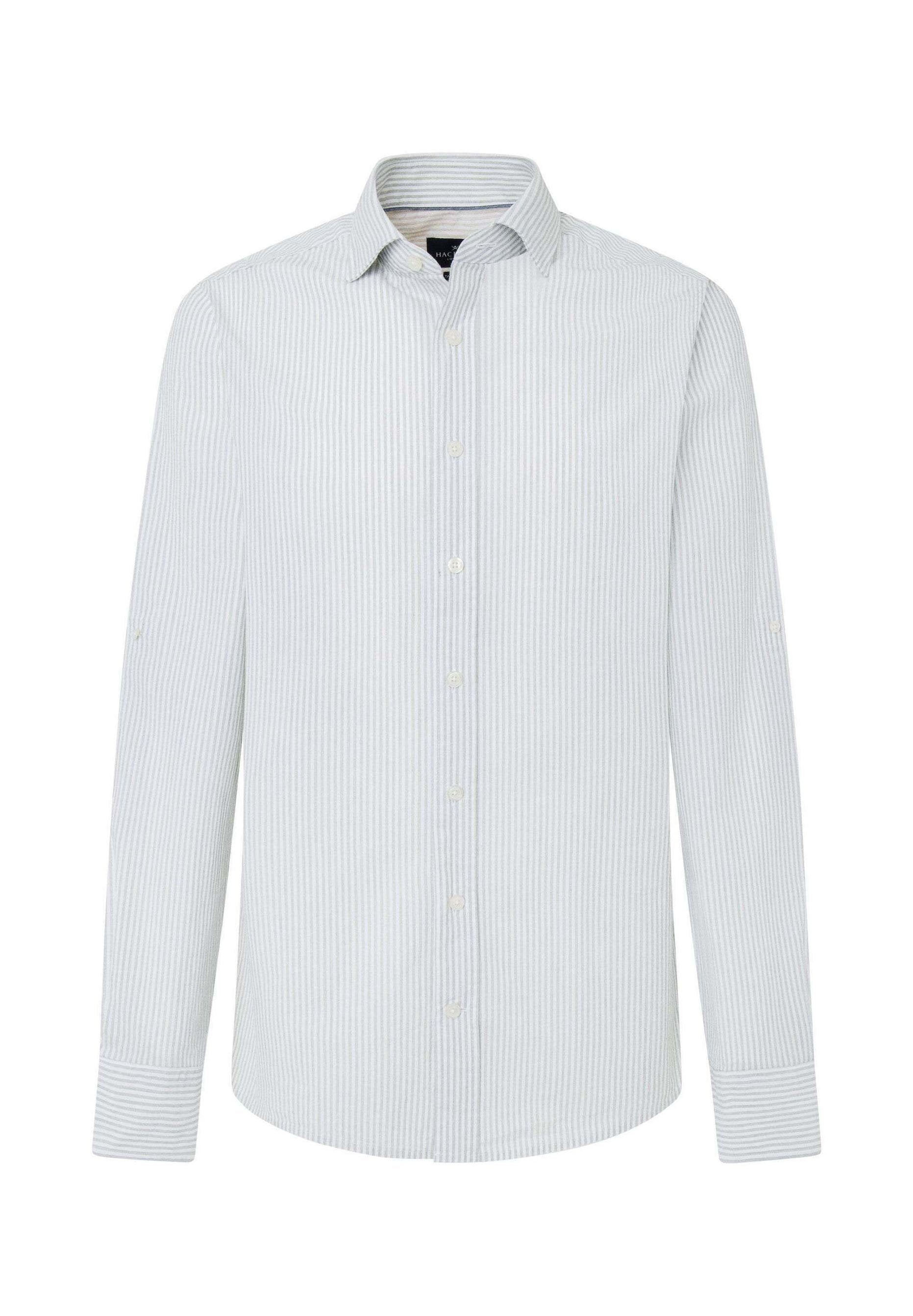 Hackett London MELANGE BENGAL STRIPE