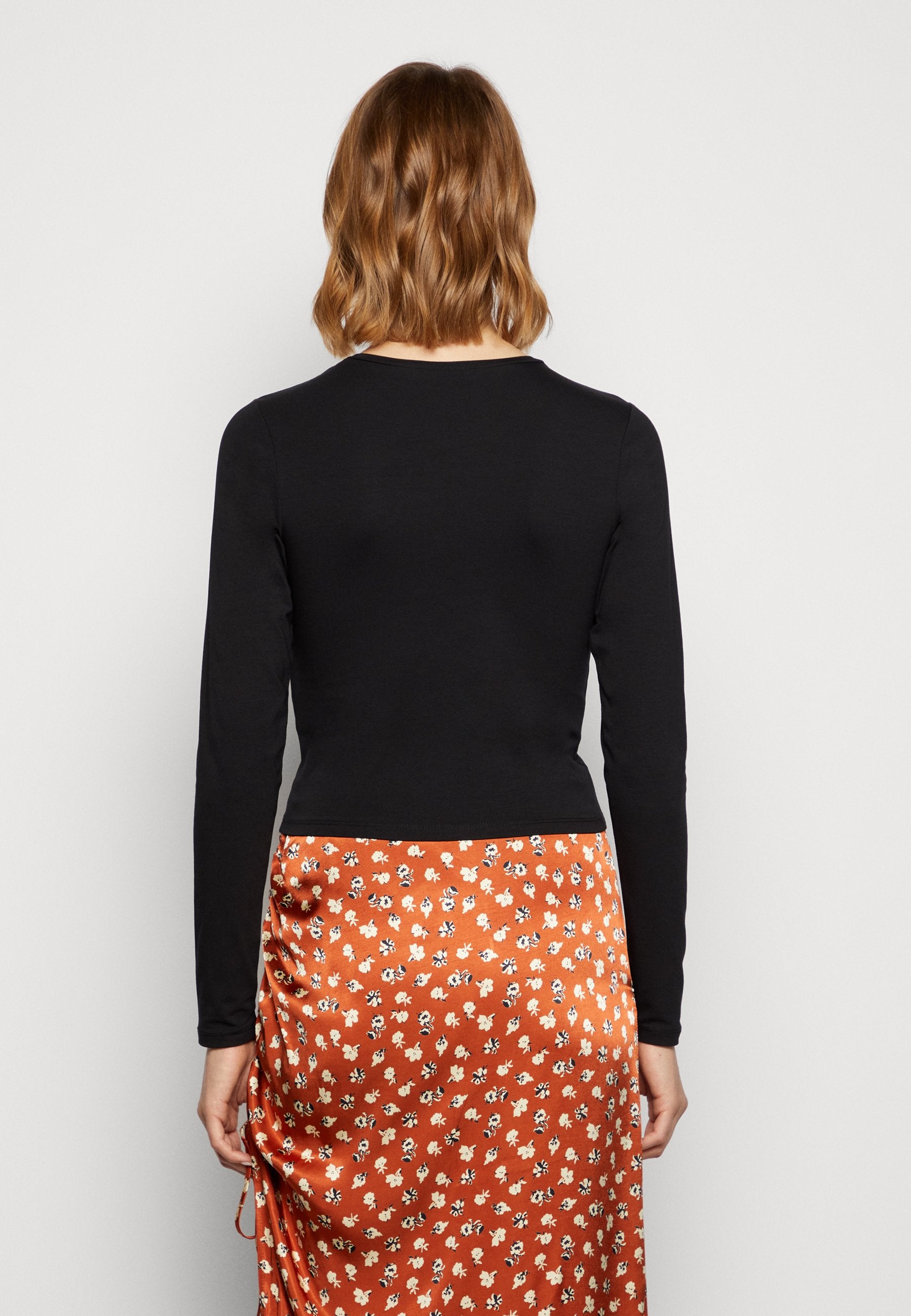 Hollister Co. PLACKET CUTOUTS