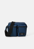Calvin Klein TECH UTILITY RUBBER - Cross body bag - moonlit ocean