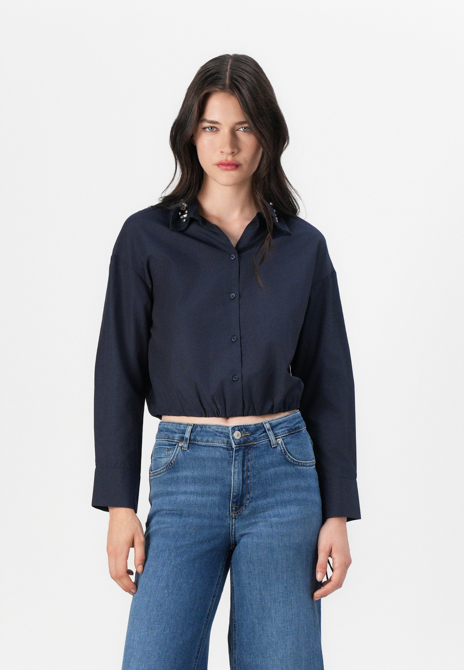 ONLRIA LIFE EMBELIS BALLOON SHIRT  Media 3