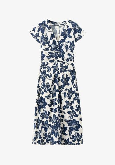 Mango ADULT - Day dress - off-white