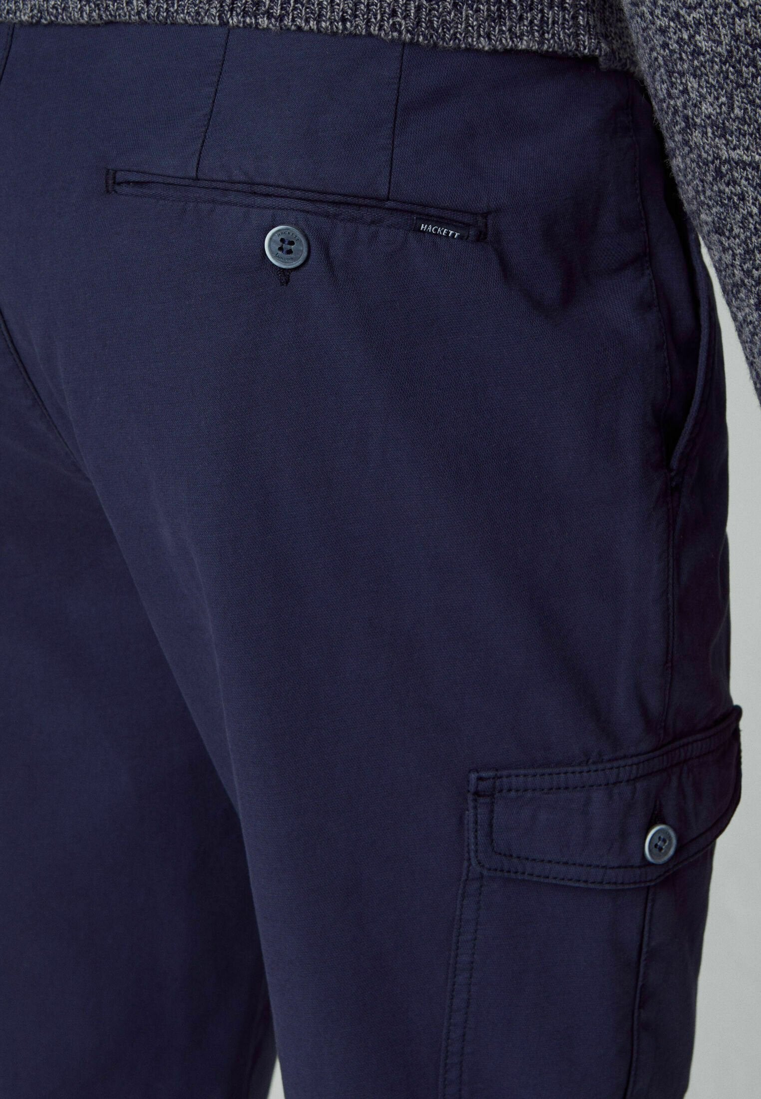 Hackett London TEXSTRETCH