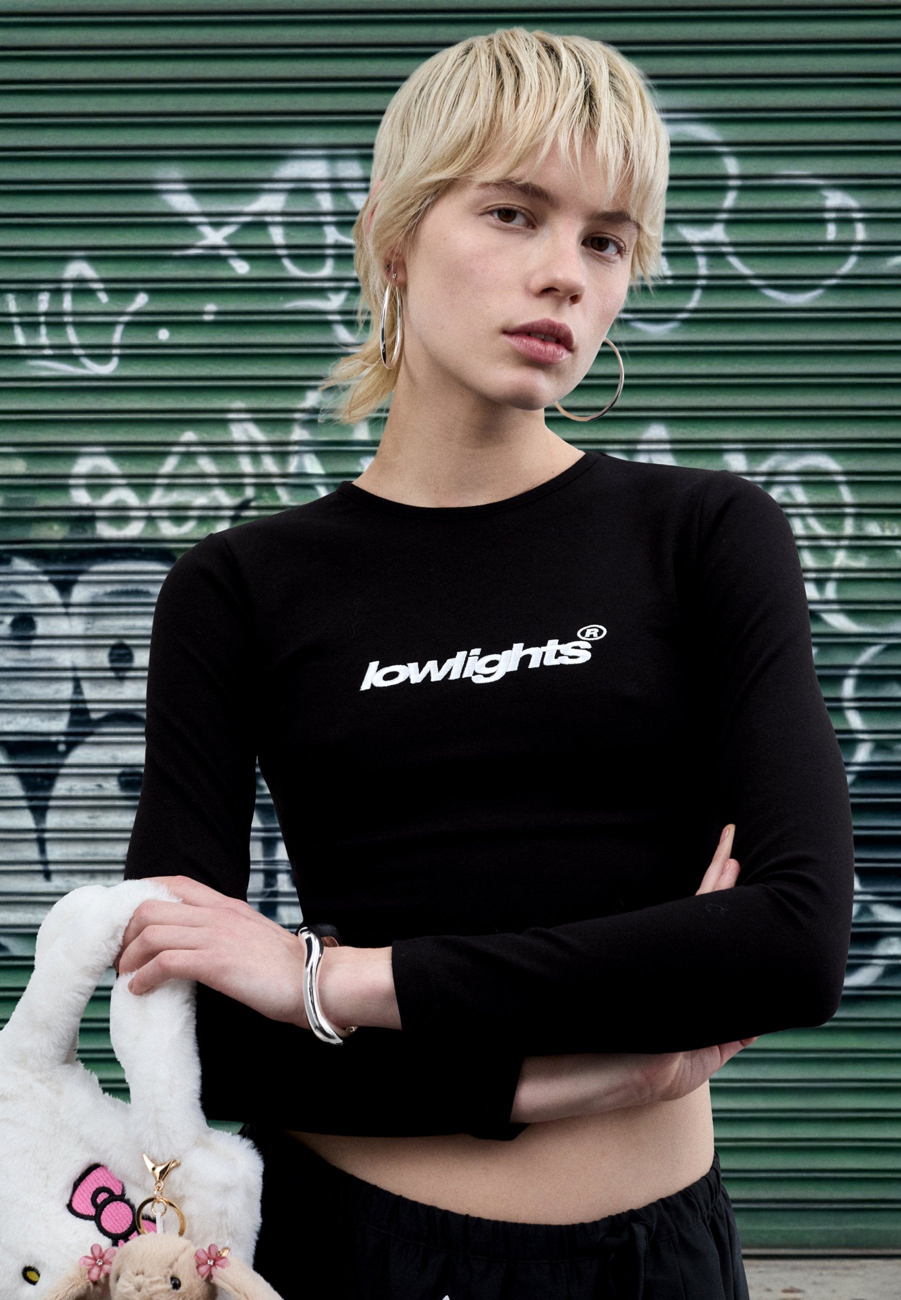 LOW LIGHTS STUDIOS® BASIC LOGO LONG SLEEVE