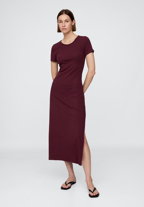 GAP MODERN RIBBED MAXI