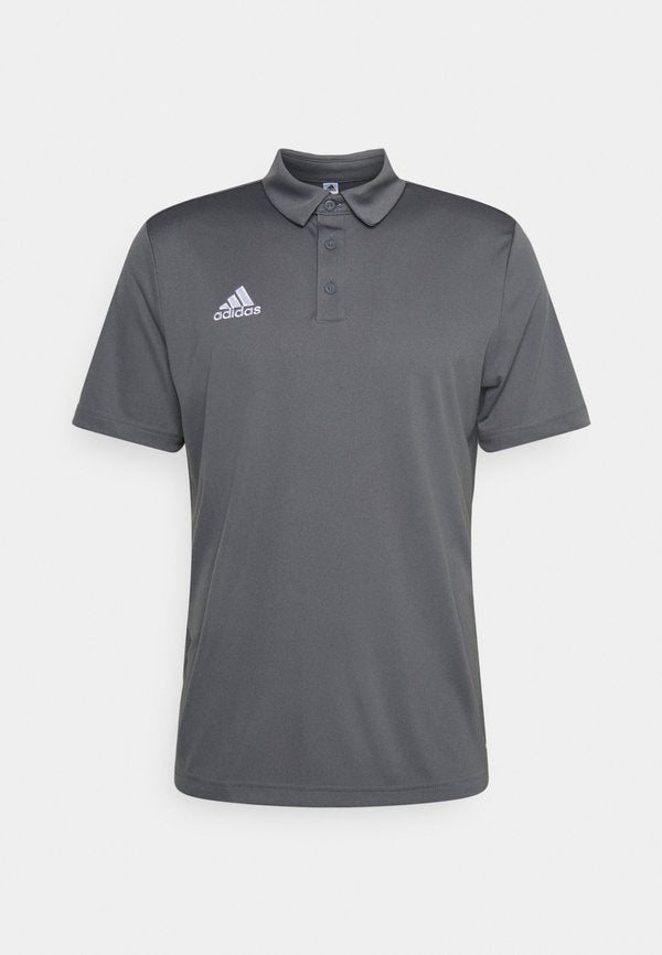 adidas Performance ENTRADA - Polo shirt - team grey four