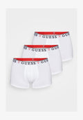 Guess BRIAN HERO 3 PACK - Trunks - optic white