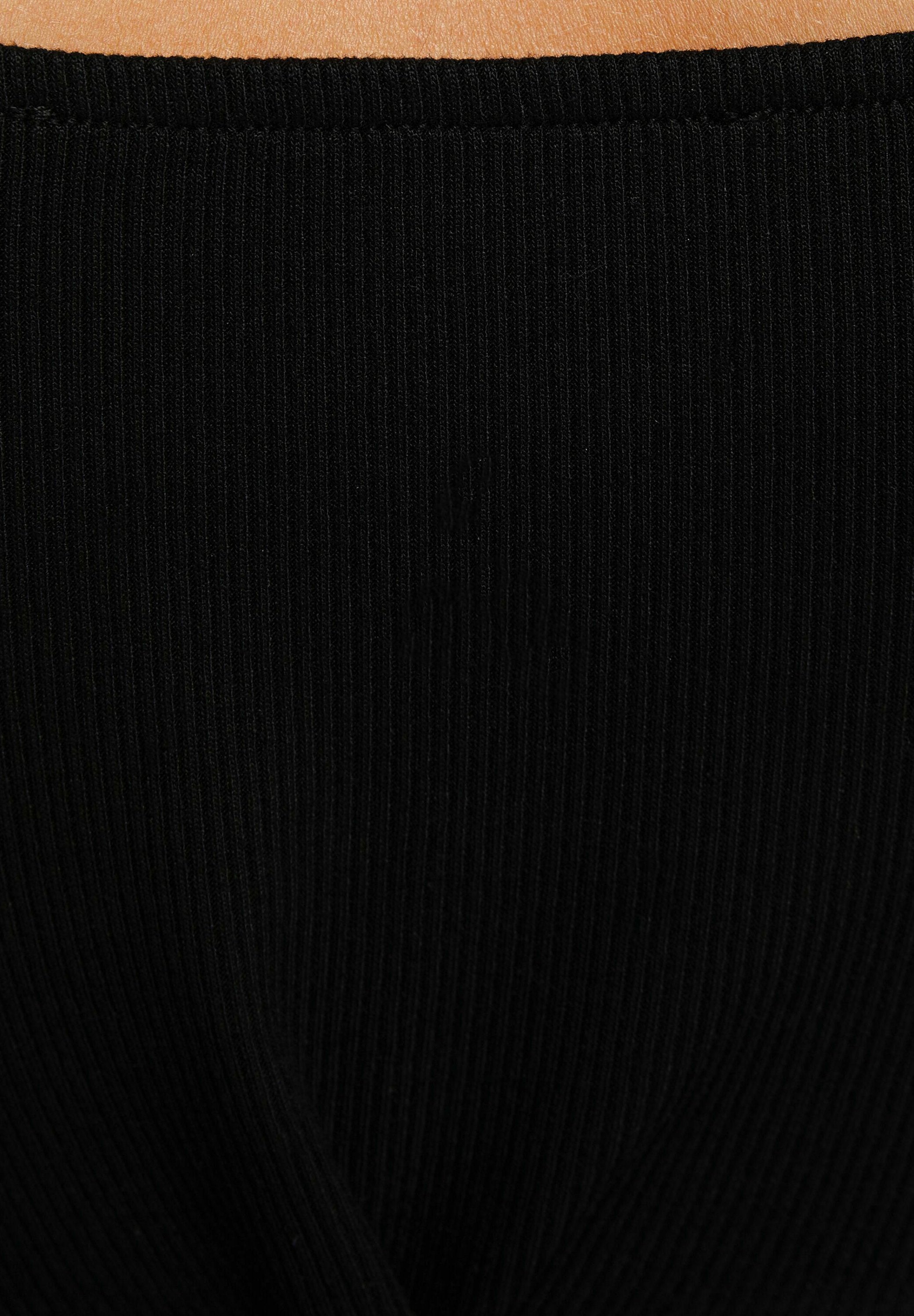 Bershka WITH A CROSSOVER NECKLINE