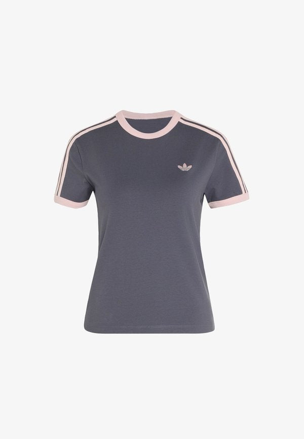 adidas Originals ADIDAS ORIGINALS CALI TEE - Print T-shirt - aurora onix