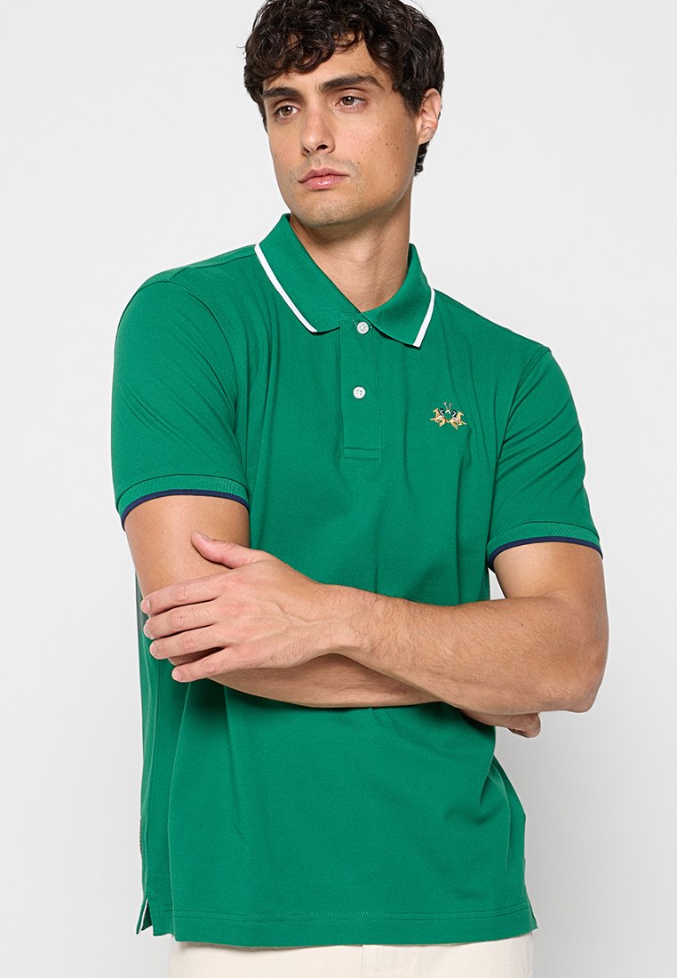 La Martina POLOS SHORT SLEEVES