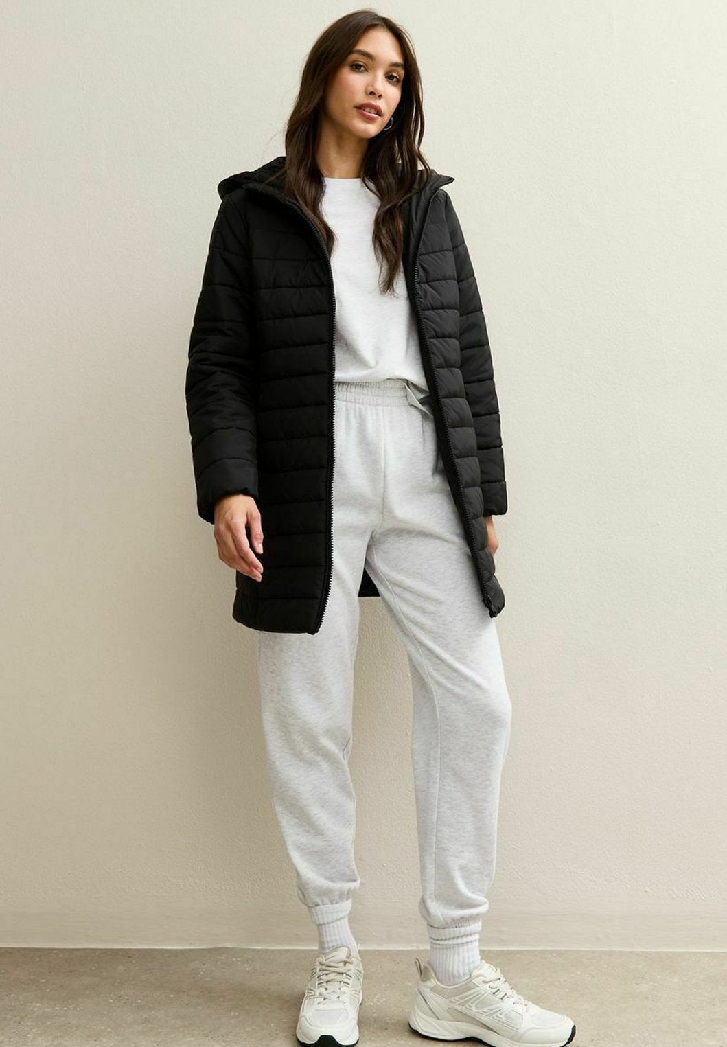 New Look HOODED PUFFER
