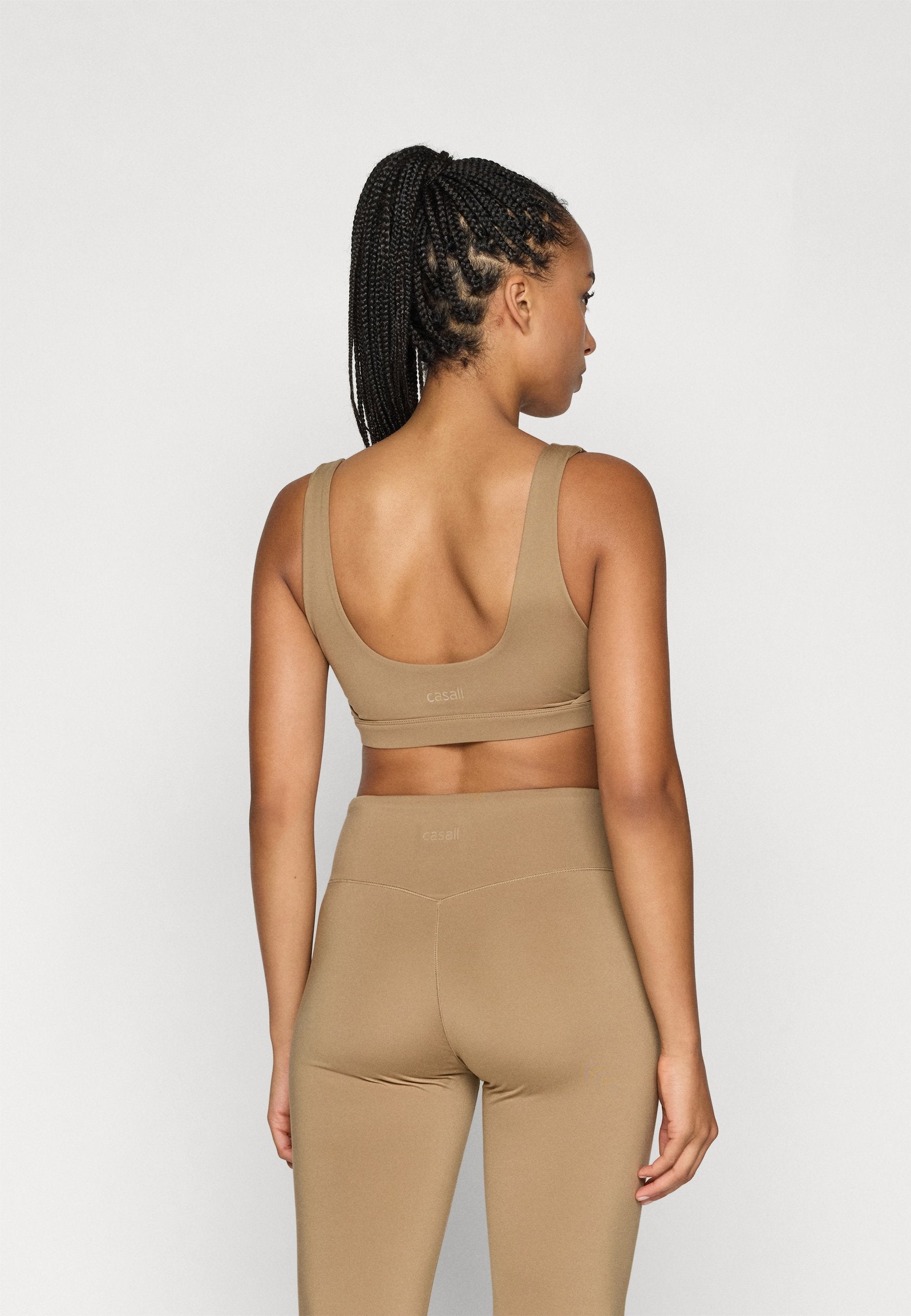 Casall SOFT TOUCH PADDED BRA