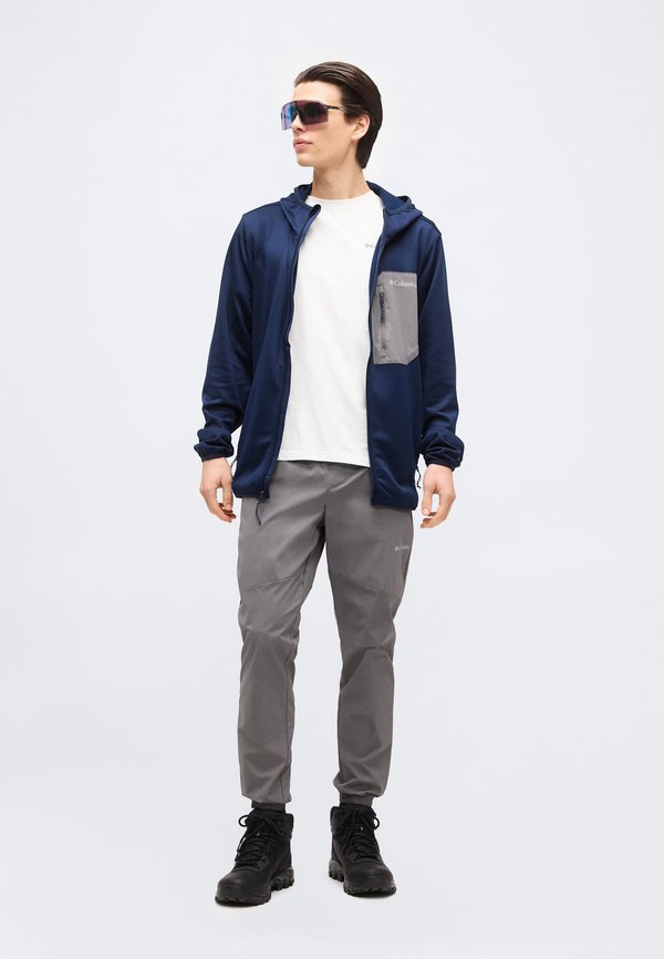 Columbia TALL HEIGHTS™ GRID FULL ZIP