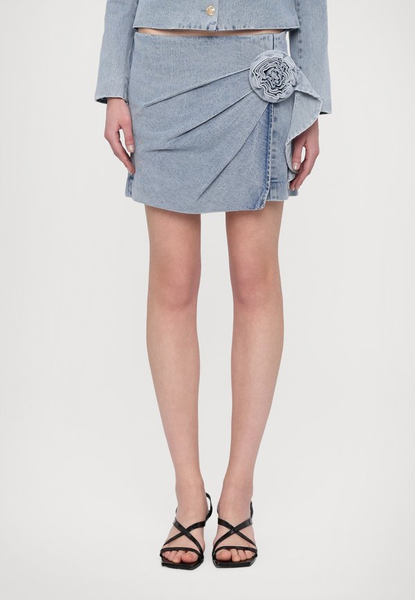 DESIGNERS REMIX EXCLUSIVE MILES ROSE SKIRT