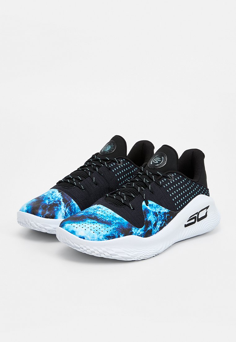 Under Armour CURRY 4 LOW FLOTRO