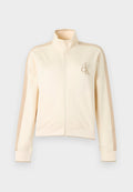 Calvin Klein Jeans LS STRETCH TERRY FZ TRACK JACKET