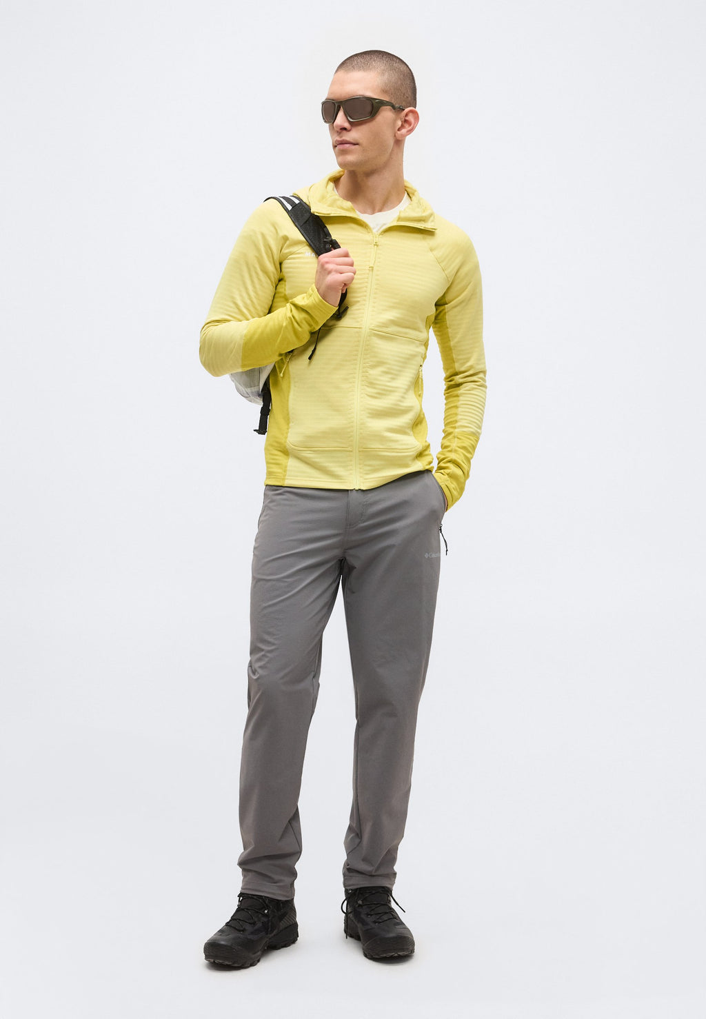 Mammut TAISS HOODED JACKET MEN