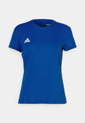 adidas Performance ADIZERO TEE - Sports T-shirt - team royal blue