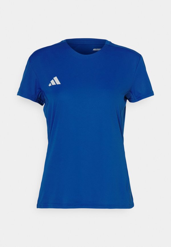 adidas Performance ADIZERO TEE - Sports T-shirt - team royal blue