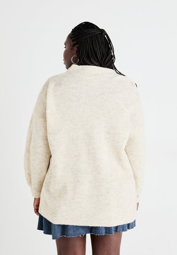 Vero Moda Curve VMCDESMA OPEN CARDIGAN