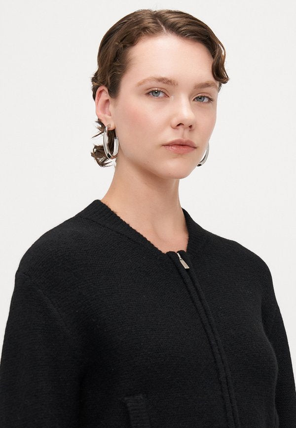 Vero Moda Tall VMHANNA ZIPPER CARDIGAN