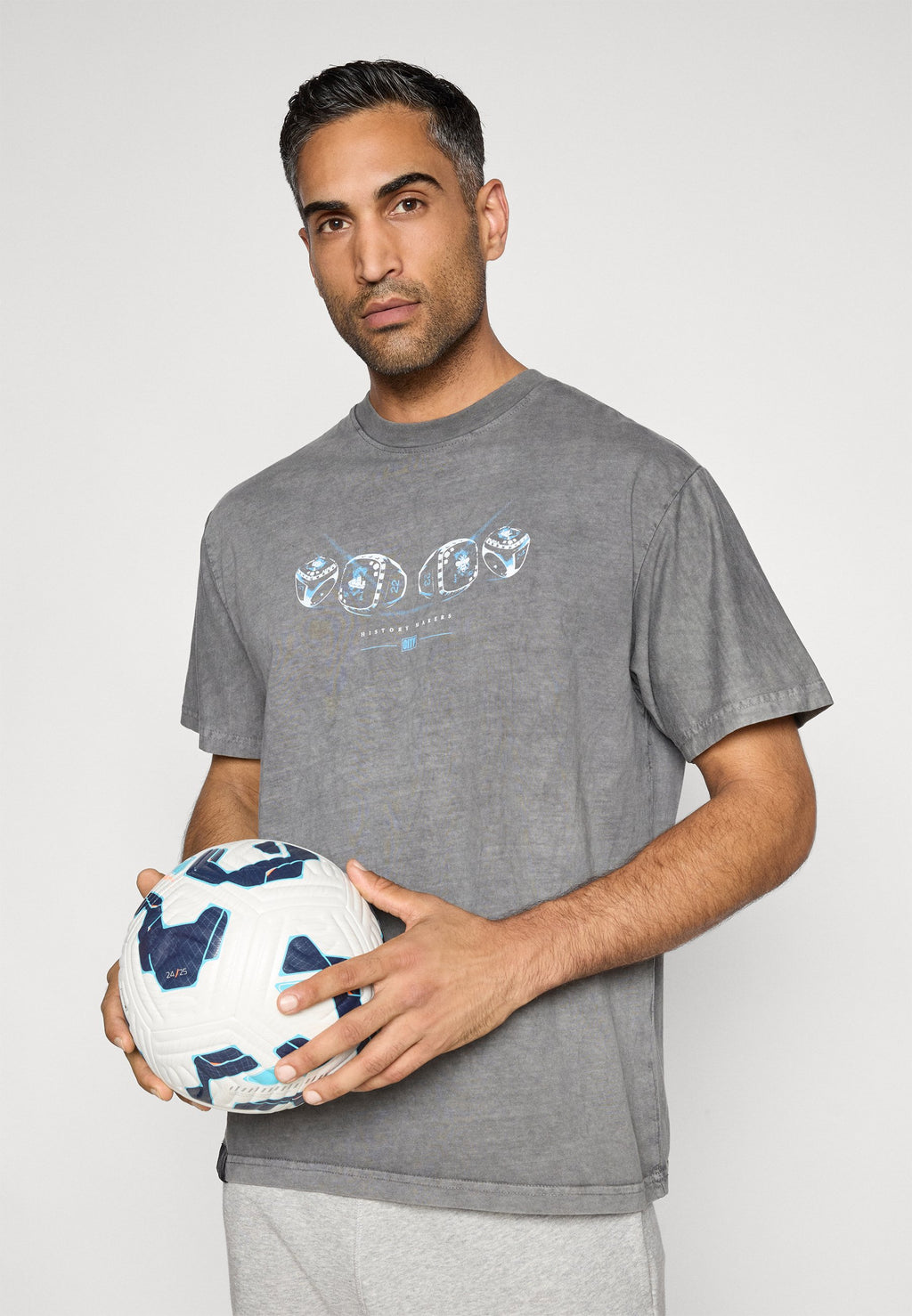 Legacies MANCHESTER CITY RING TEE