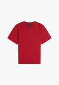 Tommy Hilfiger Print T-shirt - regatta red