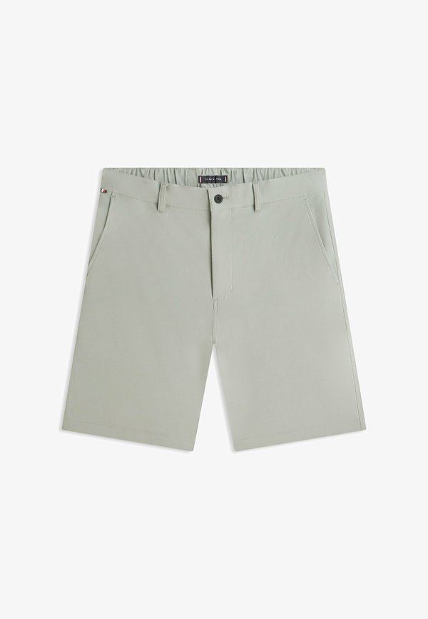 Tommy Hilfiger DOVER 8" ALL DAY SHORT - CORE ESSENTIALS - Shorts - hydrogen grey