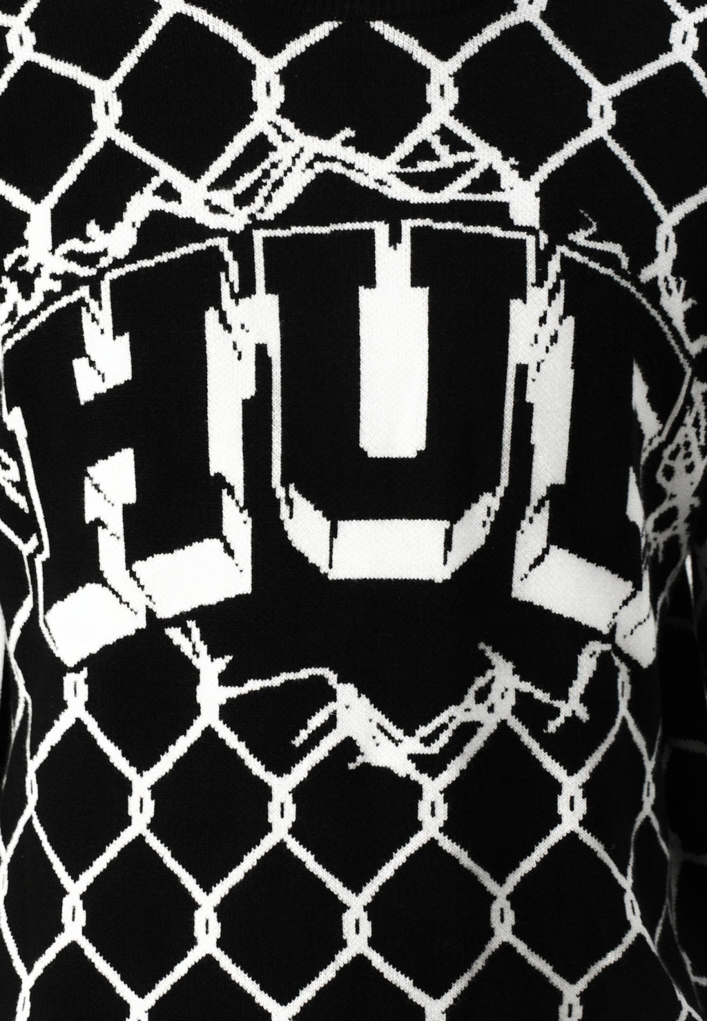 HUF BREAKTHROUGH CREW NECK SWEATER UNISEX