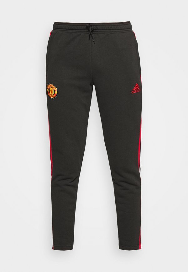 adidas Performance MANCHESTER UNITED DNA PANT - Club wear - black