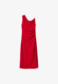 Mango ADULT - Day dress - red