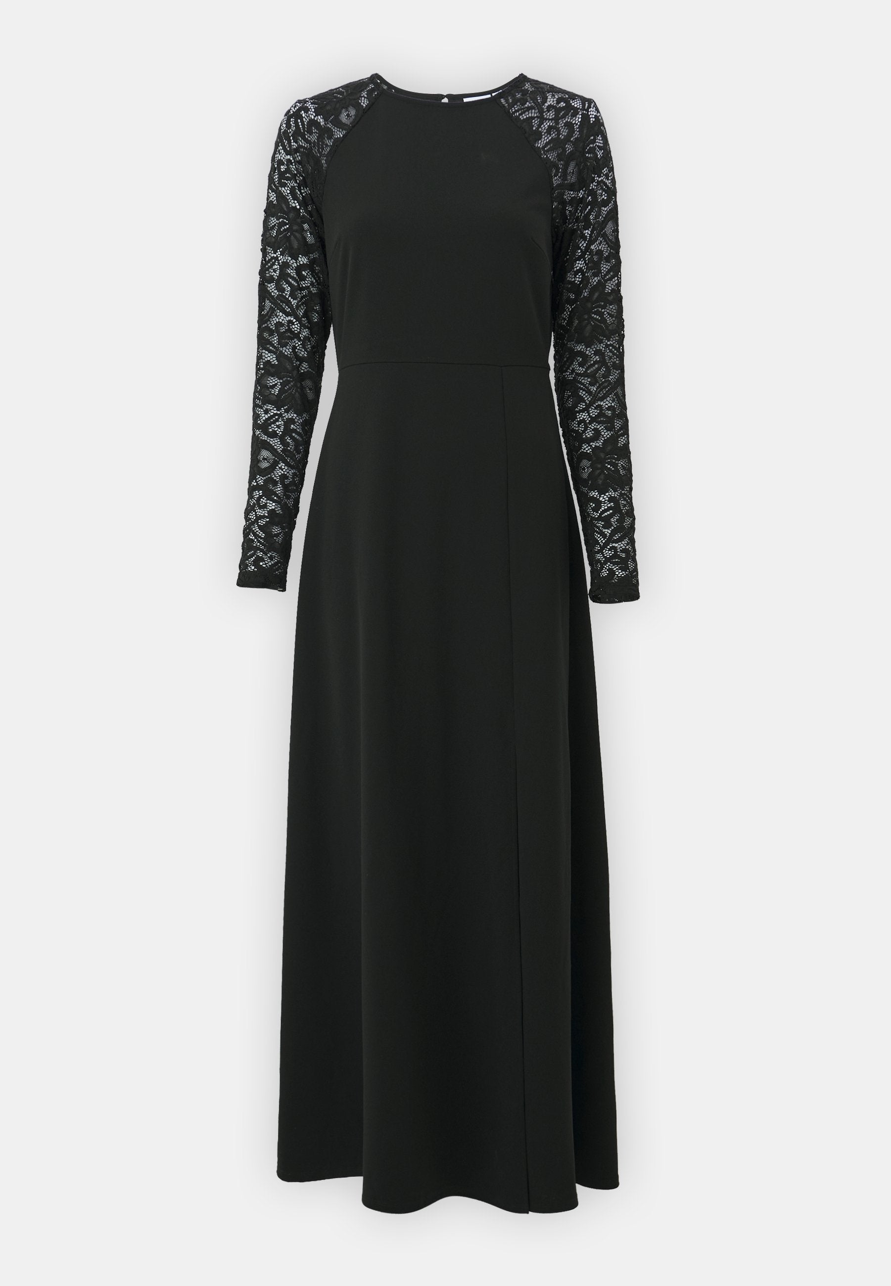VILA VIRHEA O NECK ANKLE DRESS