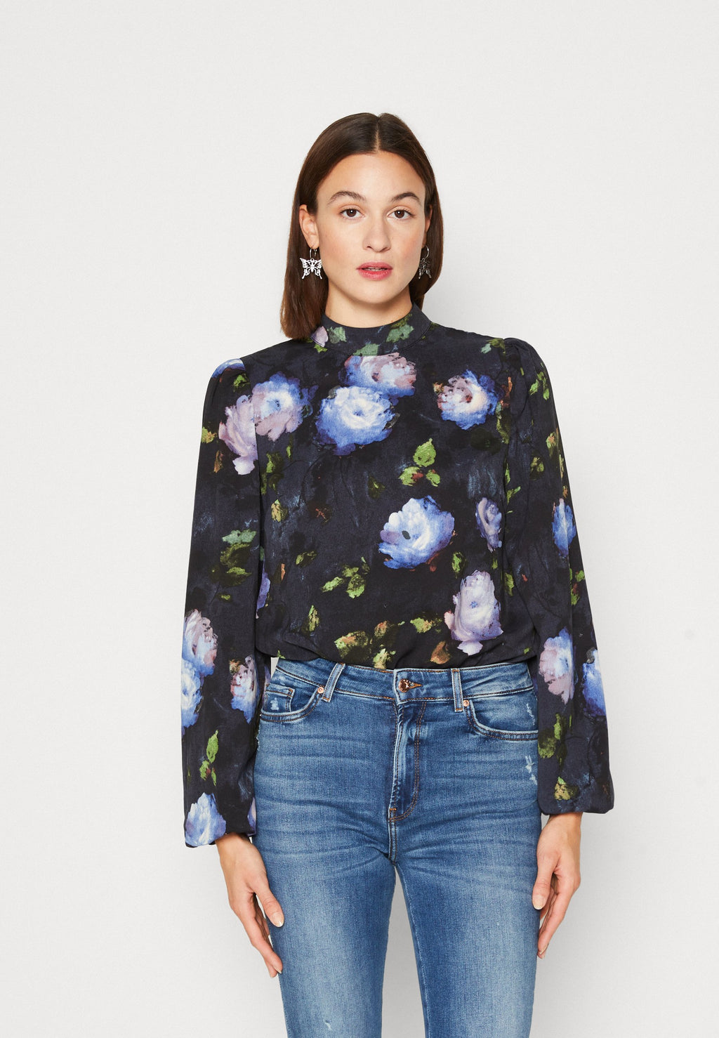 ONLY ONLKIANA VOLUME SLEEVED BODY