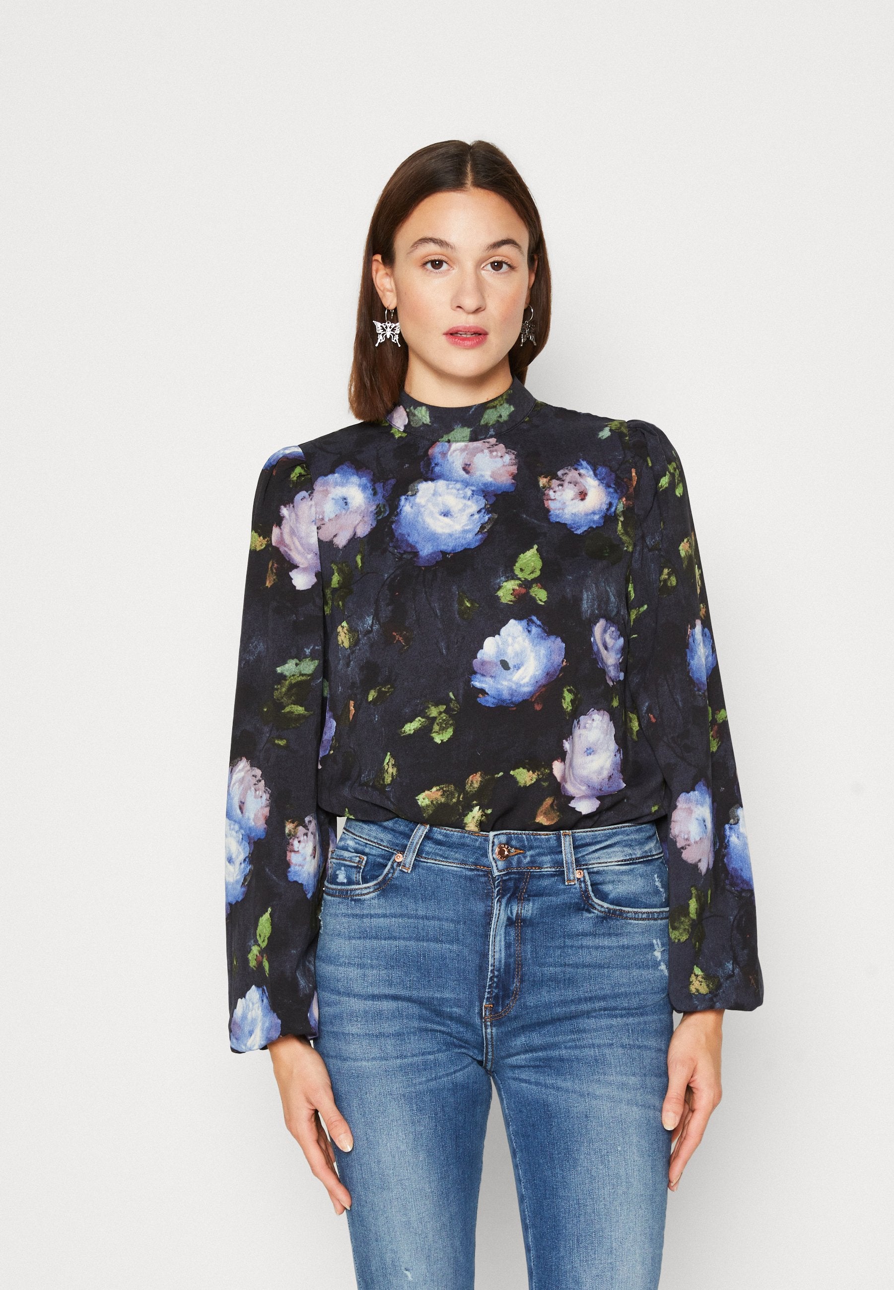 ONLY ONLKIANA VOLUME SLEEVED BODY