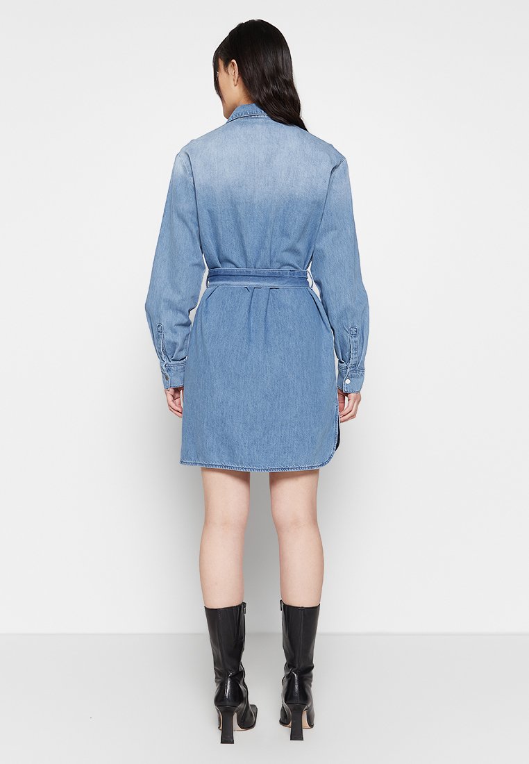 KARL LAGERFELD Jeanskleid Media 3
