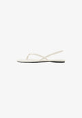 Mango ADULT - T-bar sandals - off-white