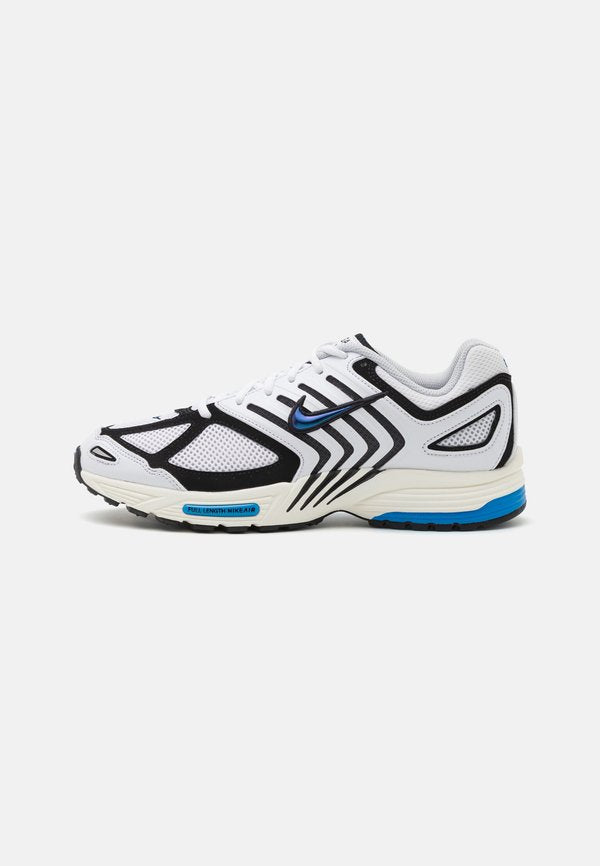 Nike Sportswear AIR PEGASUS 2005 - Trainers - white/photo blue/black/neutral grey/sail/metallic silver