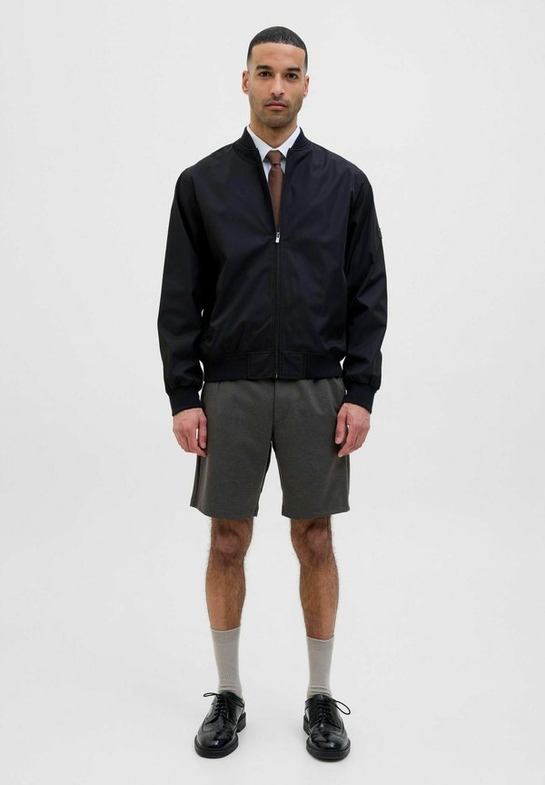 Jack & Jones Chino 2-pack Regular Fit - Shorts - black