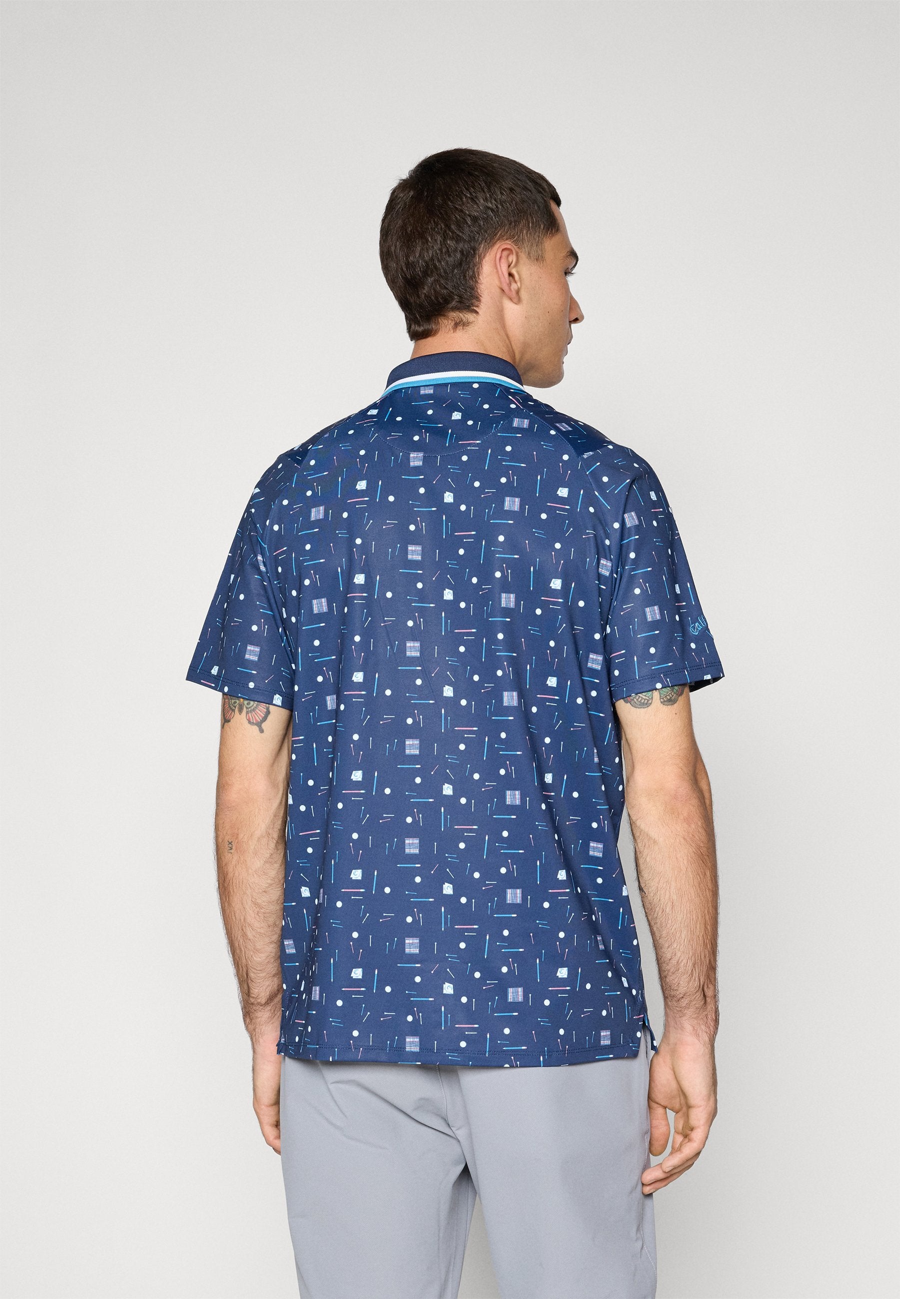 Callaway GOLF COLLECTION PRINT