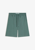 Bershka JOGGER - Tracksuit bottoms - green