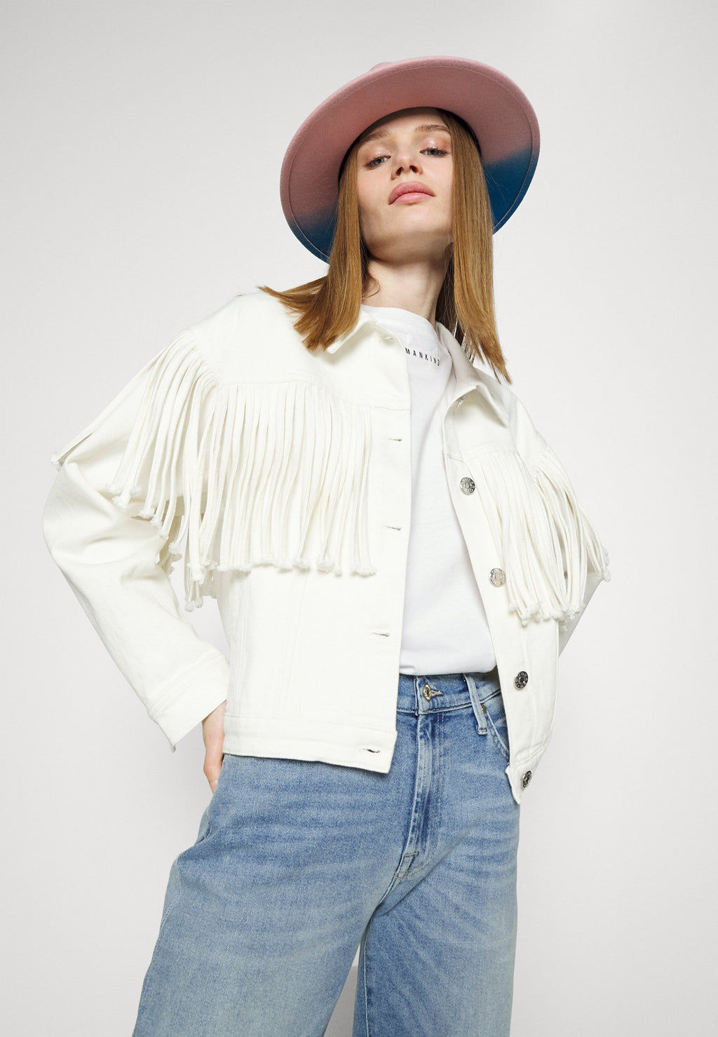 7 for all mankind ELLIE