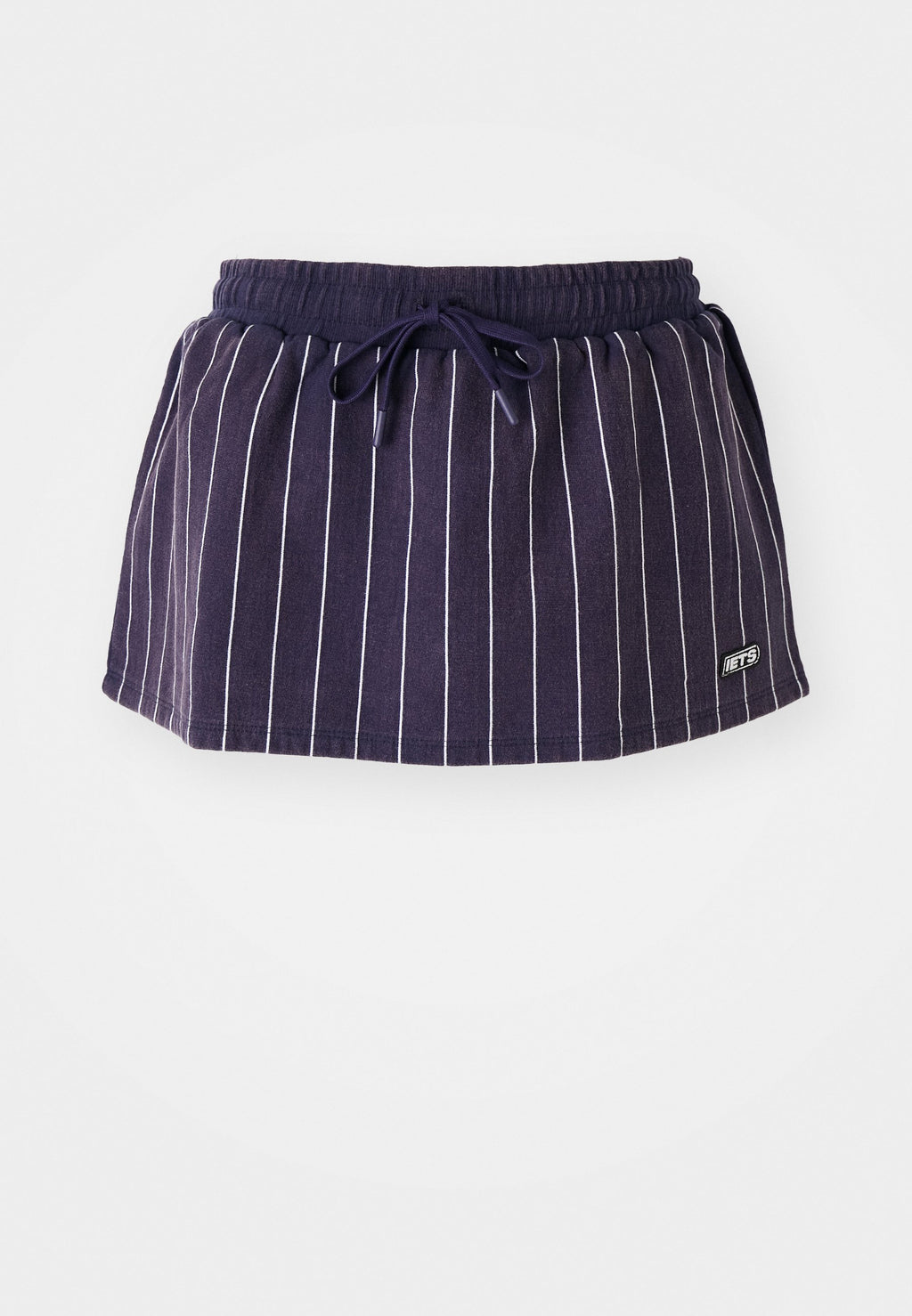 iets frans... PINSTRIPE SKIRT