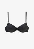 s.Oliver BÜGEL - Bikini top - schwarz