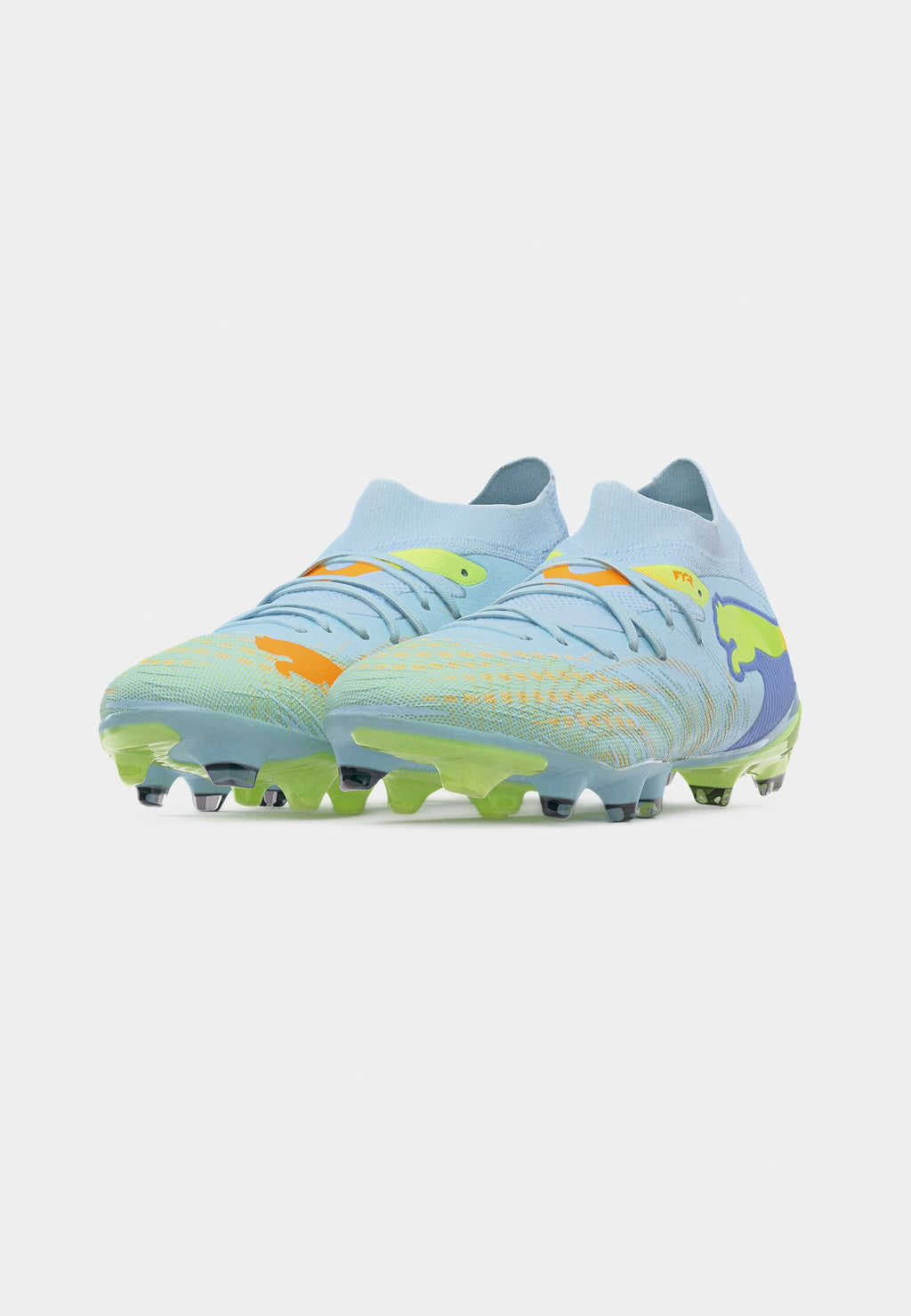 Puma FUTURE 9 MATCH LIGHT UP FG/AG