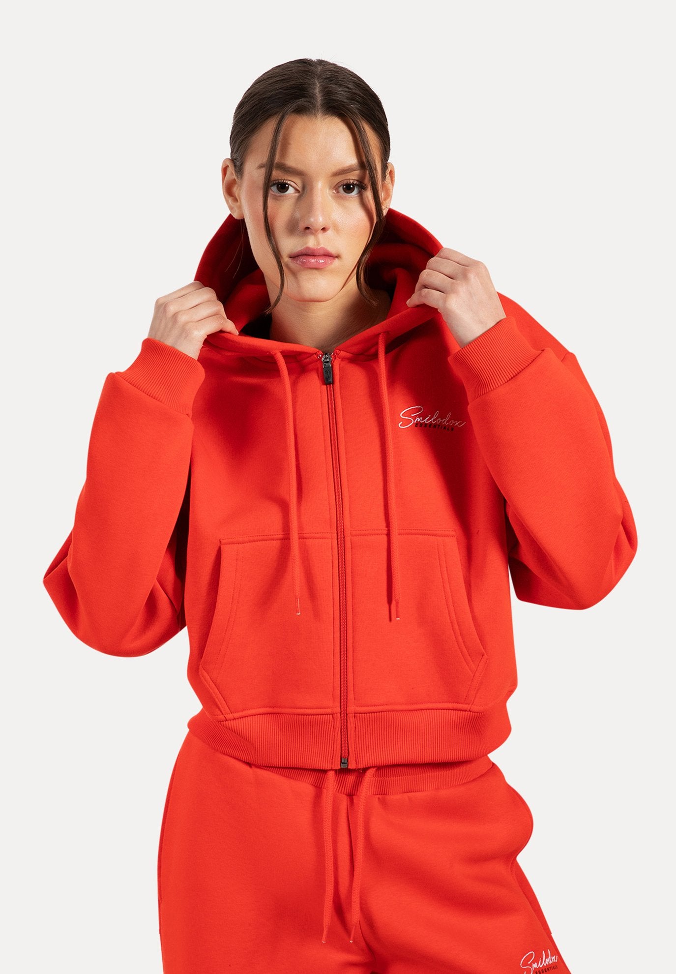 Smilodox ZIP UP LOGO ENARA